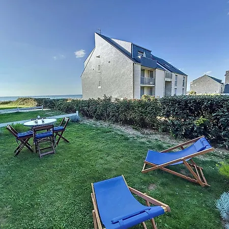 Cosy Bord De Avec Jardinet, Garage Et Wifi - Fr-1-361-459 Appartement *