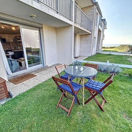 Appartement Cosy Bord De Avec Jardinet, Garage Et Wifi - Fr-1-361-459 *