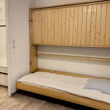 Cosy Bord De Avec Jardinet, Garage Et Wifi - Fr-1-361-459 * Jullouville