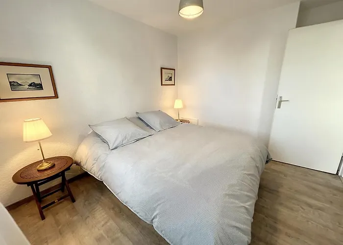 Cosy Bord De Avec Jardinet, Garage Et Wifi - Fr-1-361-459 * Жуллувиль-ле-Пен