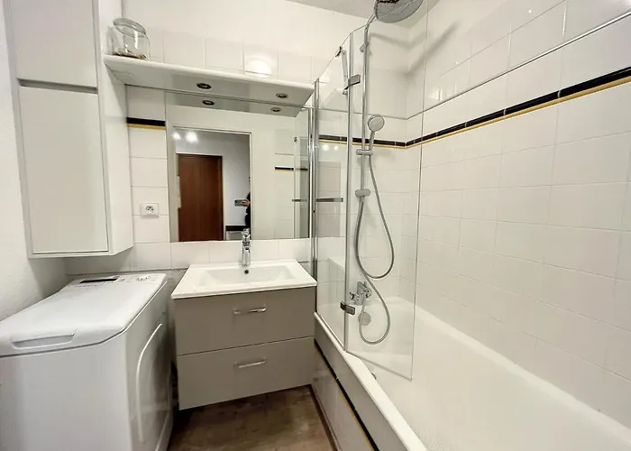 Апартаменты Cosy Bord De Avec Jardinet, Garage Et Wifi - Fr-1-361-459 Жуллувиль-ле-Пен